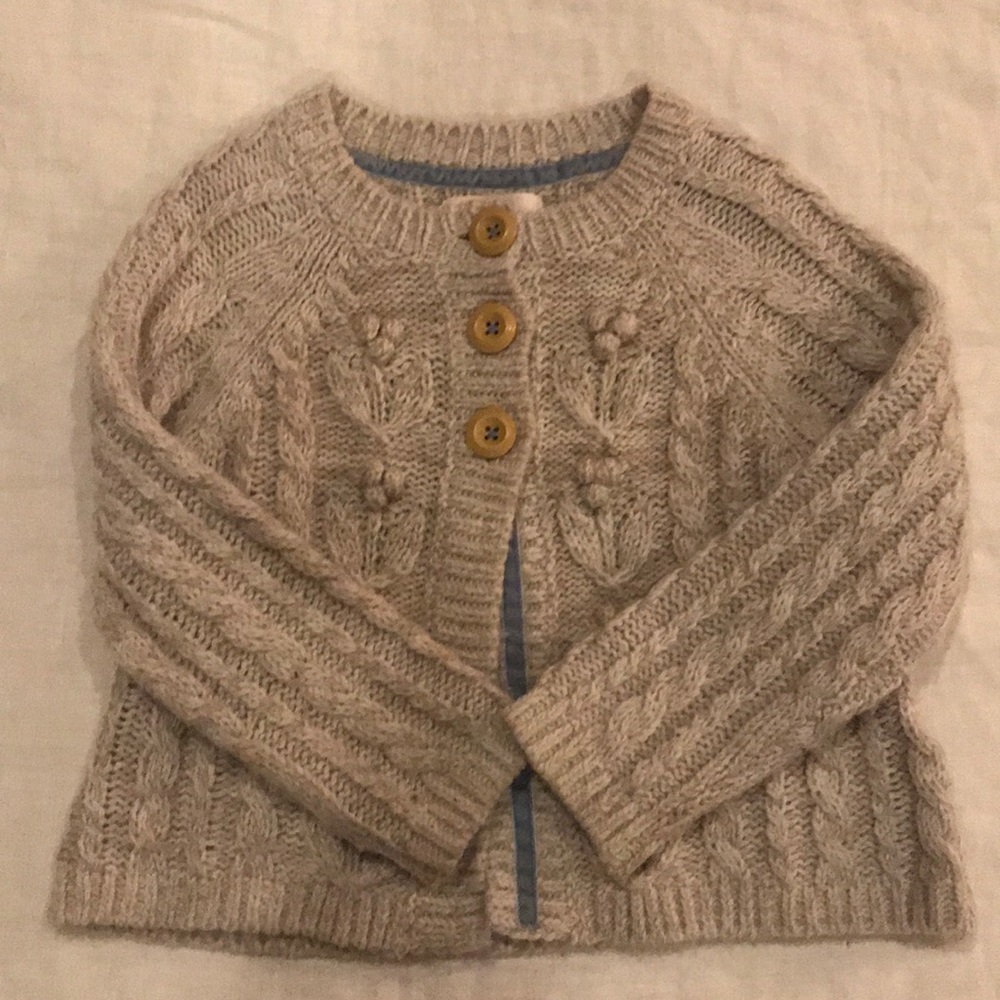 Mini Boden Cardigan